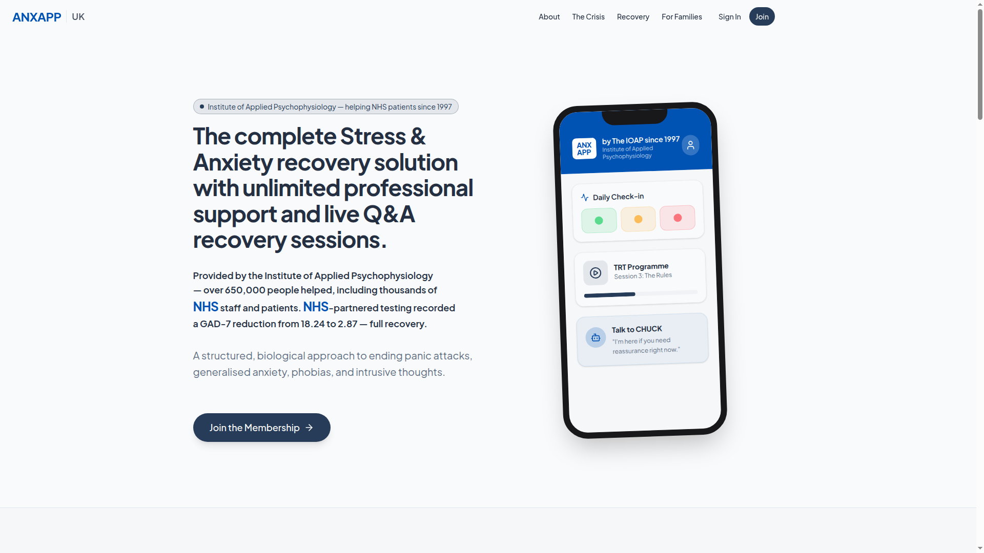 AnxApp UK